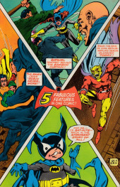 Verso de Detective Comics (1937) -482- Issue # 482