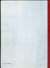 Verso de (Recueil) Lisette (après-guerre) -44- Album N°44