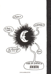 Verso de Mont-Vérité Chrono-Poche -4- Le mont-vérité contre Paon-touffe