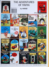 Verso de Tintin (The Adventures of) -10c1994- The Shooting Star