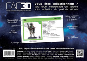 Verso de (DOC) CAC3D -22TL- Star Wars Universe - 2e édition