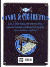 Verso de Candy & cigarettes -10- Tome 10
