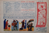 Verso de Alain la Foudre (Collection Victoire) -10- Bec de lièvre
