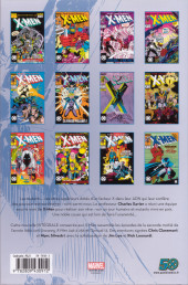 Verso de X-Men (L'intégrale) -25- 1989 (II)