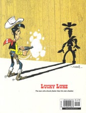 Verso de Lucky Luke (en anglais) -5081- The Hanged Man's Rope and Other Stories