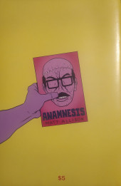 Verso de Cankor (2021) - Anamnesis