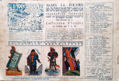 Verso de Alain la Foudre (Collection Victoire) -20- Au fond de l'océan