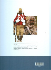 Verso de L'homme du Nil -1a2023- L'Homme du Nil