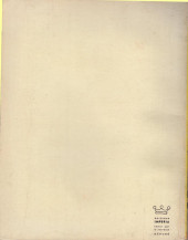 Verso de Garry Pacifique (Impéria) -Rec06- Collection Reliée N°6 (du n°20 au n°23)