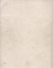 Verso de Garry Pacifique (Impéria) -Rec11- Collection Reliée N°11 (du n°40 au n°43)