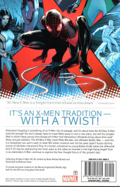 Verso de All-New X-Men (2012) -INT06- The ultimate adventure