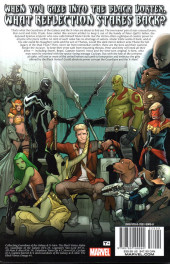 Verso de X-Men (Intégrales U.S) -INT- Black Vortex