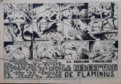 Verso de Victoire (Collection) -11- Alain la Foudre : La fille de Flaminius