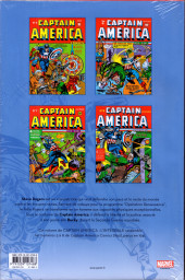 Verso de Captain America (L'intégrale) -14- 1941 (II)