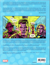 Verso de Fantastic Four : Full Circle