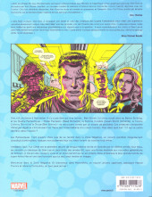 Verso de Fantastic Four : Full Circle - Tome TL