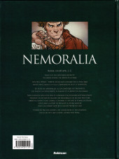 Verso de Nemoralia -1- Le festival de la mort
