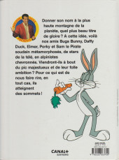 Verso de Bugs Bunny et ses amis -6'- En route pour le sommet