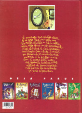 Verso de Titeuf -7a1999- Le miracle de la vie