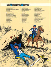 Verso de Les tuniques Bleues -6Tele7- LA PRISON DE ROBERTSONVILLE