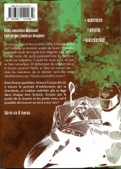 Verso de Poison quotidien -4- Volume 4