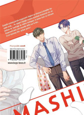 Verso de Arnaque corporelle