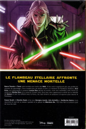 Verso de Star Wars - La Haute République -INT3- La fin des Jedi