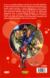 Verso de Marvel Adventures -1- Spiderman