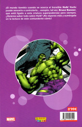 Verso de Marvel Adventures -6- Hulk