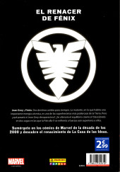 Verso de Renacimiento de Marvel (El) - Los años 2000 -7- Fénix