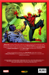 Verso de Devil's Reign -2- Volume 2/3