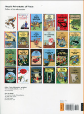 Verso de Tintin (The Adventures of) -16d2012- Destination Moon