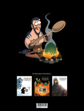 Verso de Game of Crowns -INT- à la maison les dragons