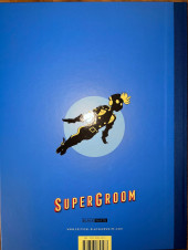 Verso de Super Groom -1TLHS- Justicier malgré lui