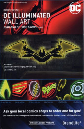 Verso de DCeased: War of the Undead Gods (2022) -2VC- Issue #2