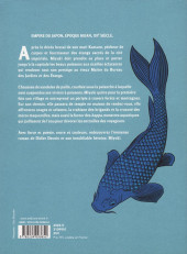 Verso de Le bureau des jardins et des étangs