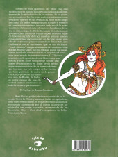 Verso de Mata Hari (Martín/Vila) - Mata-Hari