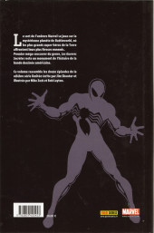 Verso de Best of Marvel -12a2008- Les guerres secrètes