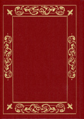 Verso de Le roy des Ribauds -4TL- Livre IV