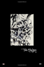 Verso de Artist's Edition (IDW - 2010) -67- Todd McFarlane's Spider-Man - Artist's Edition