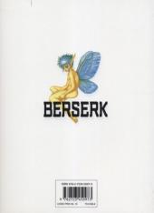 Verso de Berserk -7- Tome 7