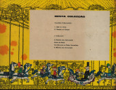 Verso de Colecção Cavalinho -2- Passeio no campo