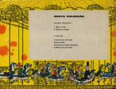 Verso de Colecção Cavalinho -1- Saki e o urso