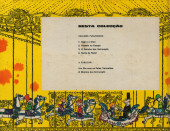 Verso de Colecção Cavalinho -4- Noite de Natal