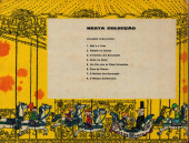 Verso de Colecção Cavalinho -7- O moinho dos sctrumpfs