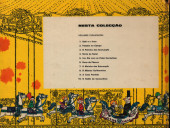 Verso de Colecção Cavalinho -9- A casa perdida