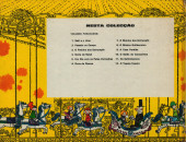 Verso de Colecção Cavalinho -12- O tapete voador