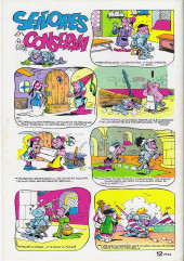 Verso de Guerrero del Antifaz (El) (2e édition - 1972) -2- En poder de Ali-Kan