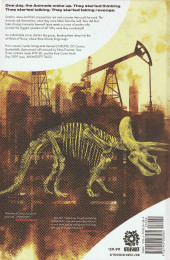 Verso de Animosity (2016) -INT03- Year Three