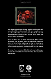 Verso de Abe Sapien (2008) -INT09- Lost Lives and Other Stories